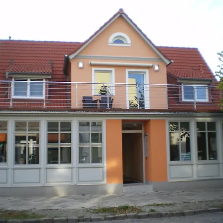 Ferienwohnung Nr.31 Rostock Exterior foto