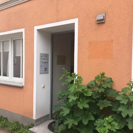 Ferienwohnung Nr.31 Rostock Exterior foto