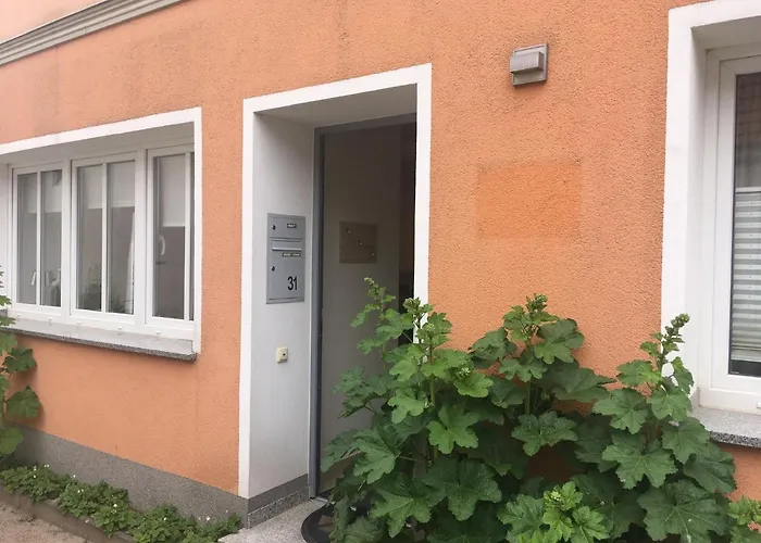 Fewo31, Exklusive Apartments, 2 Minuten Vom Strand Und Alten Strom