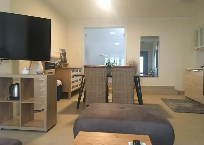 Fewo31, Exklusive Apartments, 2 Minuten Vom Strand Und Alten Strom