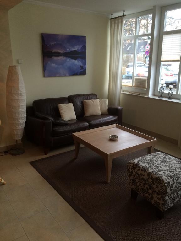 Apartment Fewo31, Exklusive Apartments, 2 Minuten Vom Strand Und Alten Strom *