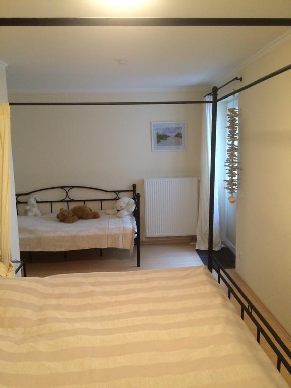 Apartment Fewo31, Exklusive Apartments, 2 Minuten Vom Strand Und Alten Strom