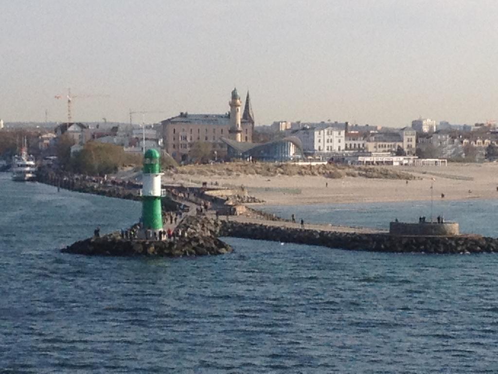 Apartament Fewo31, Exklusive Apartments, 2 Minuten Vom Strand Und Alten Strom *