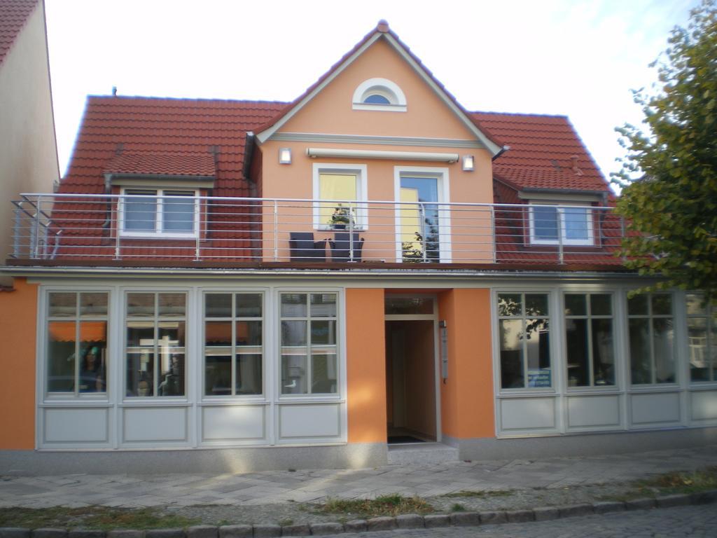 Apartment Fewo31, Exklusive Apartments, 2 Minuten Vom Strand Und Alten Strom *