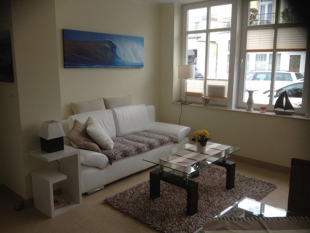 Apartment Fewo31, Exklusive Apartments, 2 Minuten Vom Strand Und Alten Strom *
