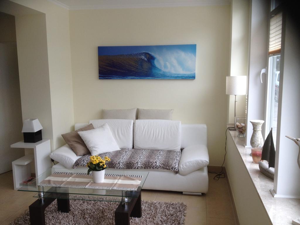 Apartment Fewo31, Exklusive Apartments, 2 Minuten Vom Strand Und Alten Strom Rostock