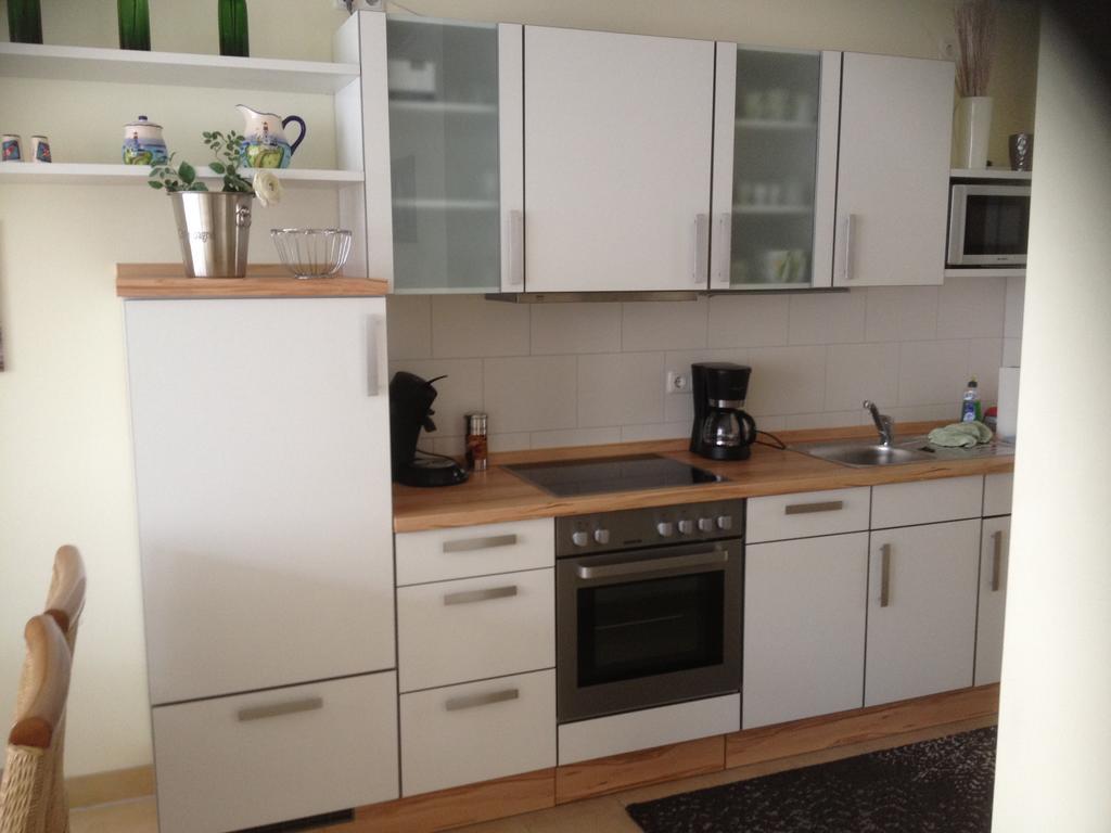 Apartment Fewo31, Exklusive Apartments, 2 Minuten Vom Strand Und Alten Strom Rostock