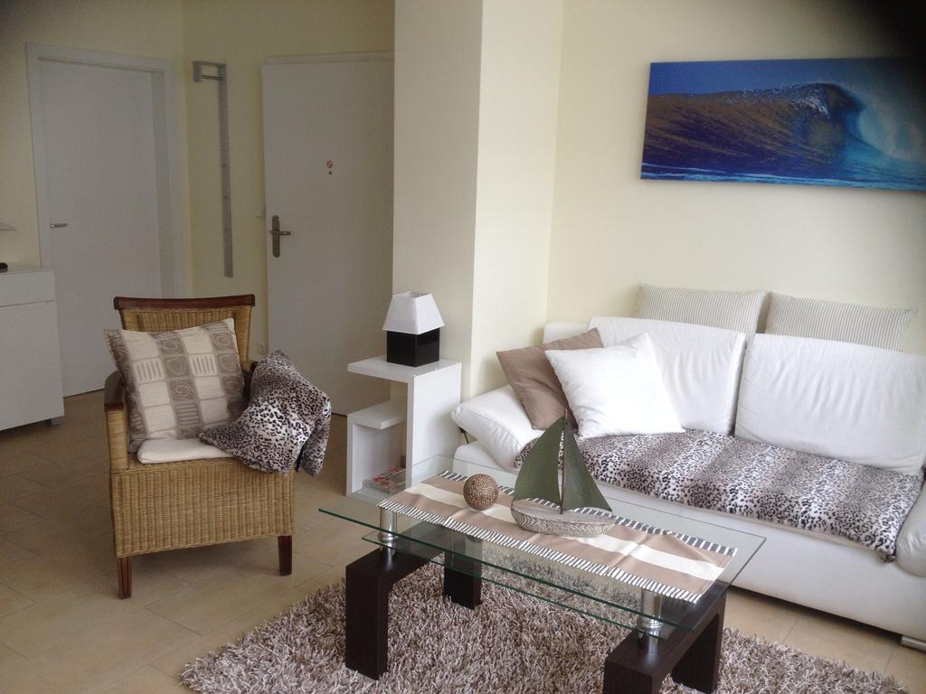 Fewo31, Exklusive Apartments, 2 Minuten Vom Strand Und Alten Strom