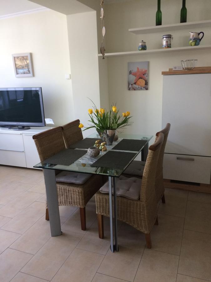Fewo31, Exklusive Apartments, 2 Minuten Vom Strand Und Alten Strom Apartament