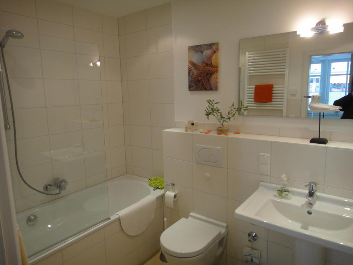 Fewo31, Exklusive Apartments, 2 Minuten Vom Strand Und Alten Strom Apartament Rostock