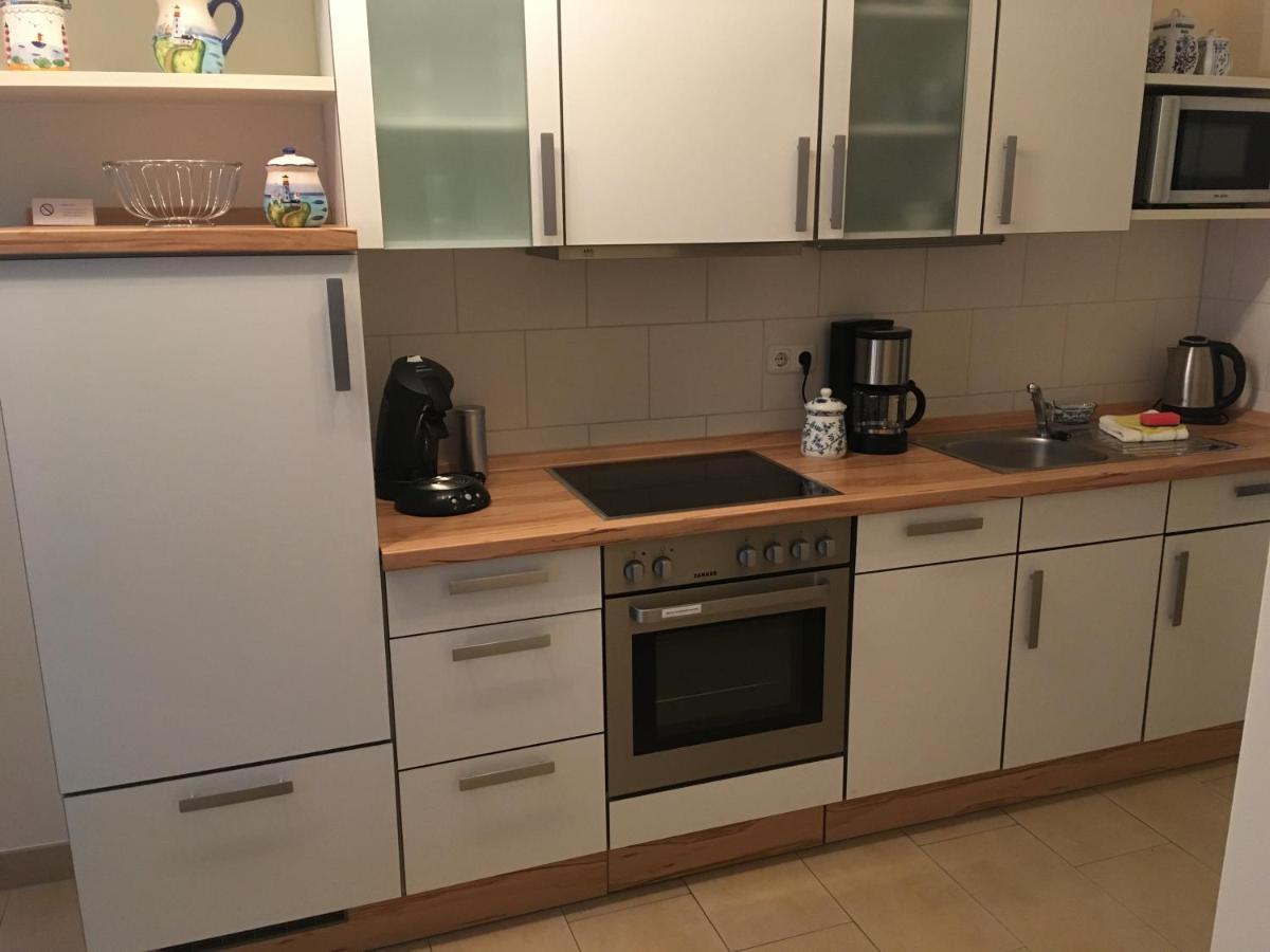 Fewo31, Exklusive Apartments, 2 Minuten Vom Strand Und Alten Strom * Rostock