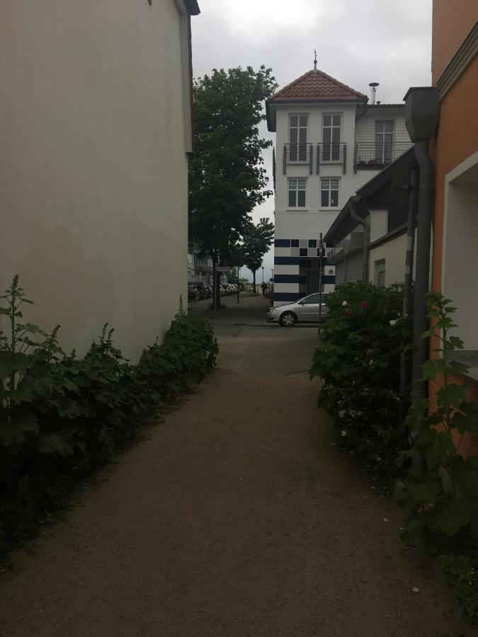 Fewo31, Exklusive Apartments, 2 Minuten Vom Strand Und Alten Strom *
